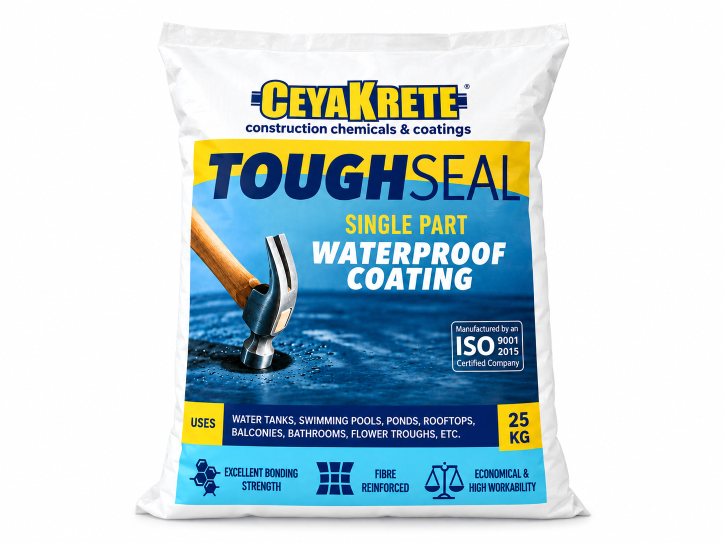 View Our Gallery - Ceyakrete Tough Seal