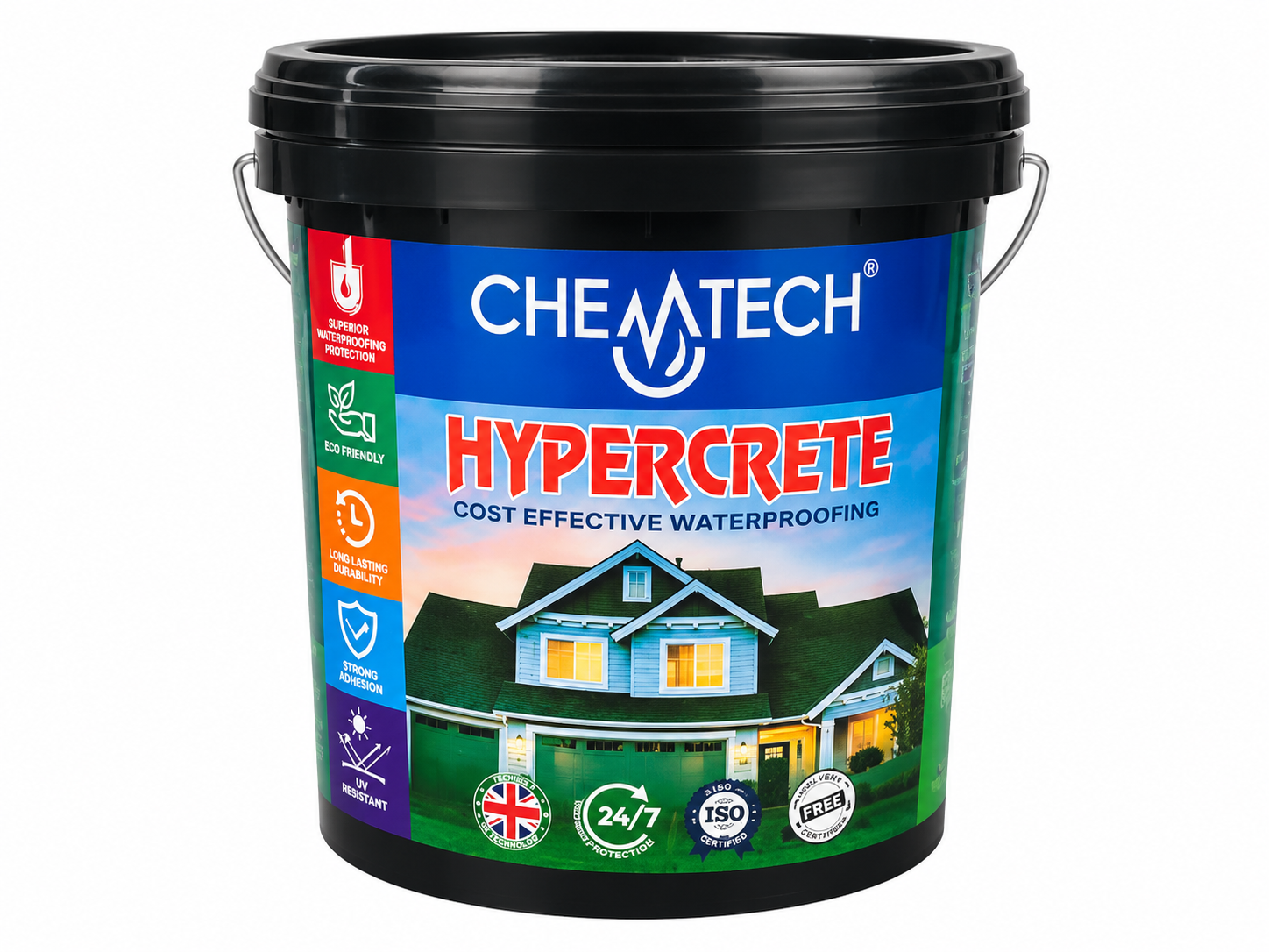 View Our Gallery - Chemtech Hypercrete