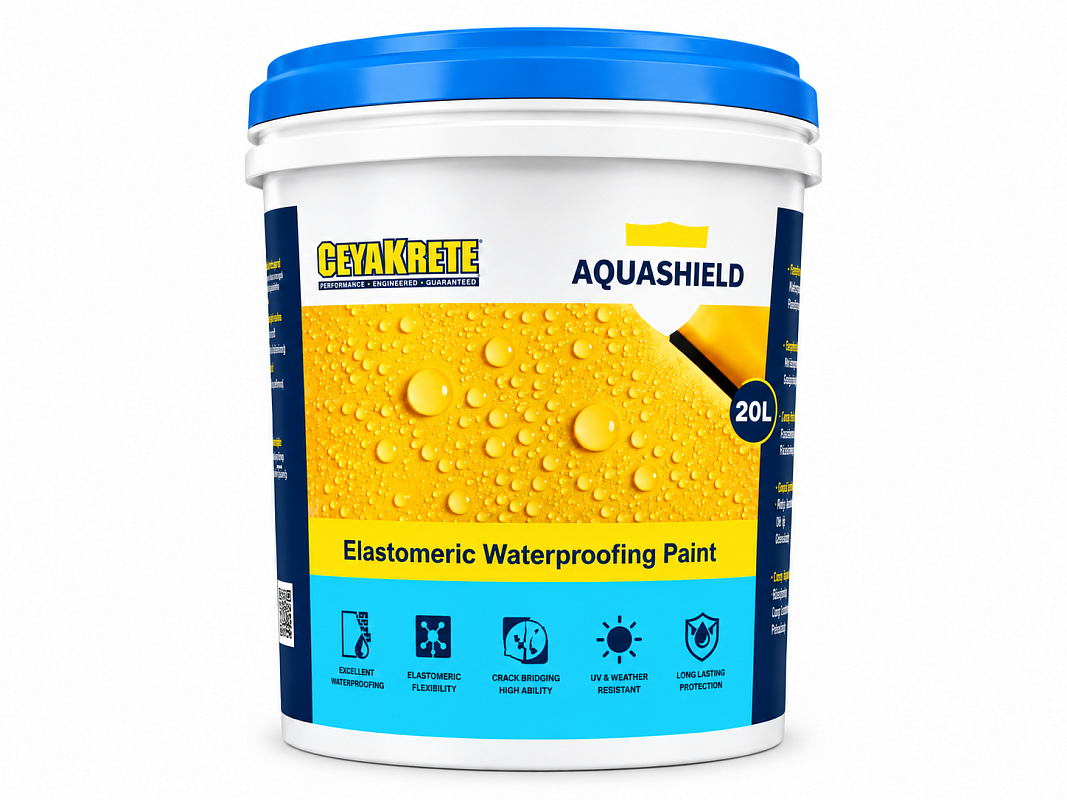 CeyaKrete Aquashiled 
