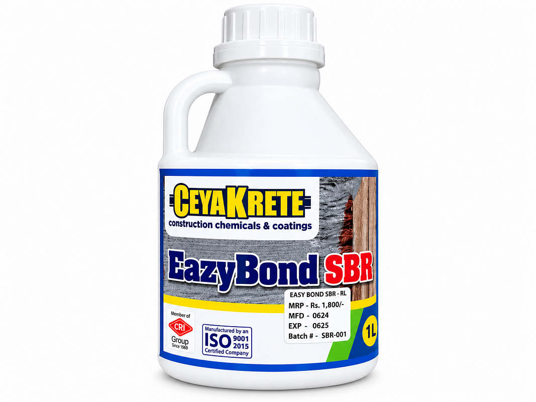 CeyaKrete Eazy Bond SBR