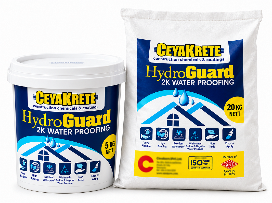 CeyaKrete Hydroguard