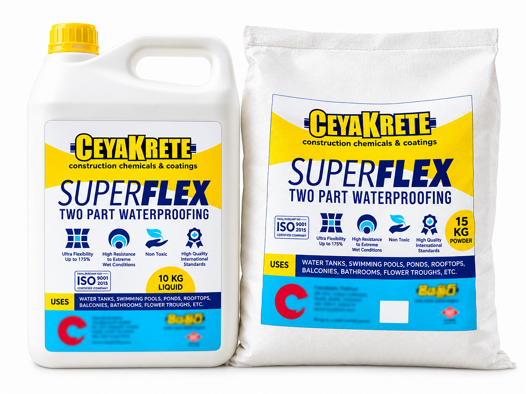 CeyaKrete Superflex