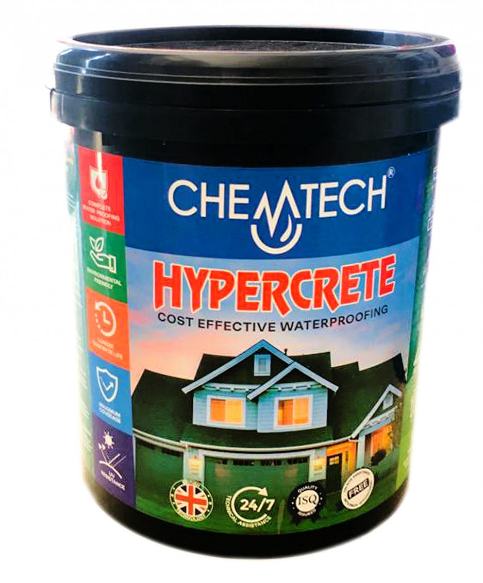 Chemtech Hypercrete