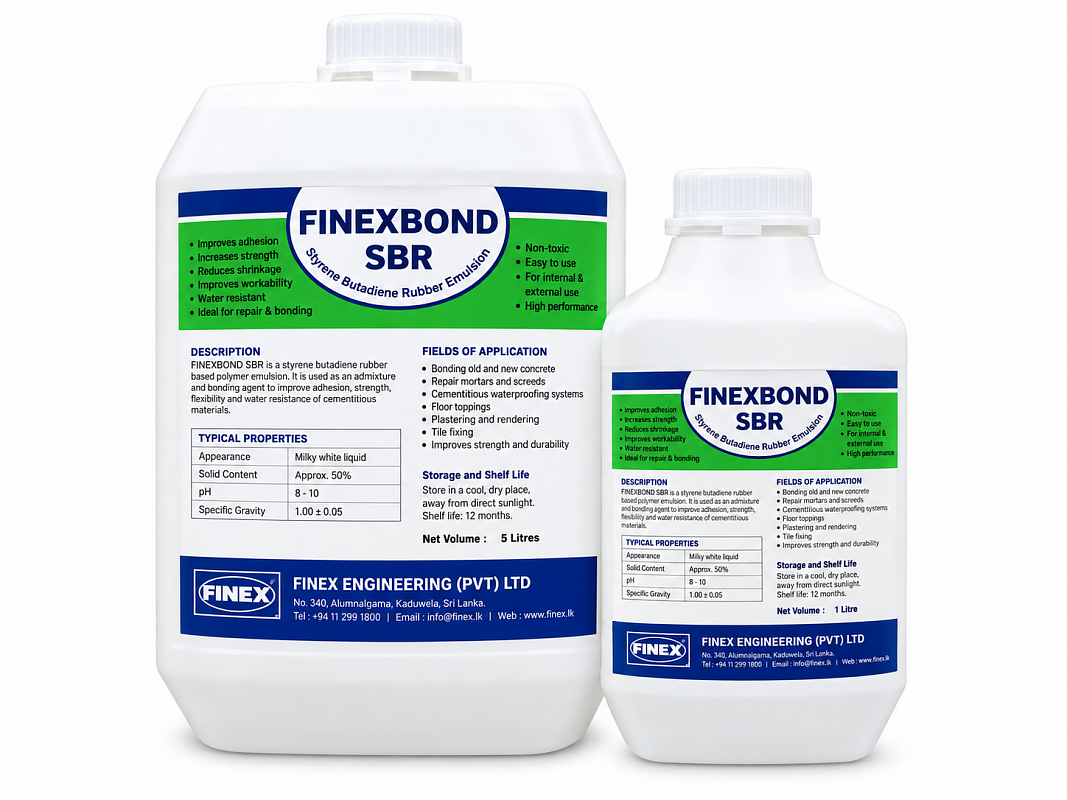 Finex Bond SBR