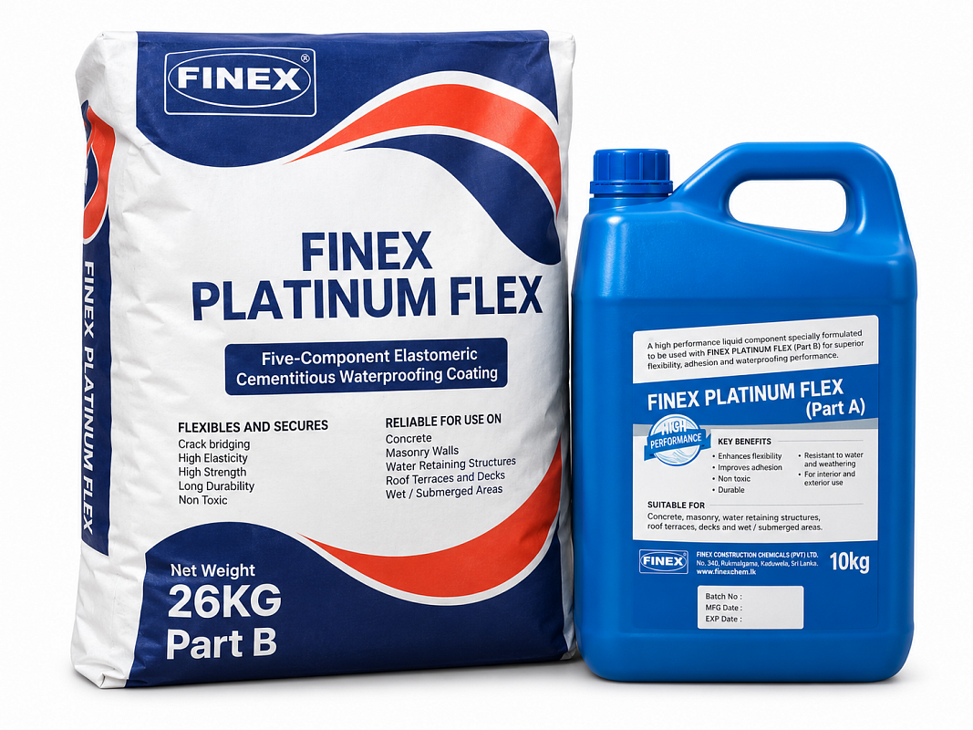 Finex Platinum Flex