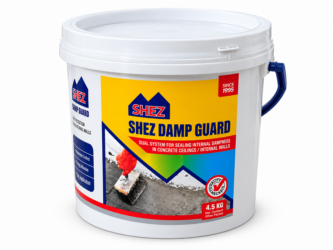 Shez Dampguard
